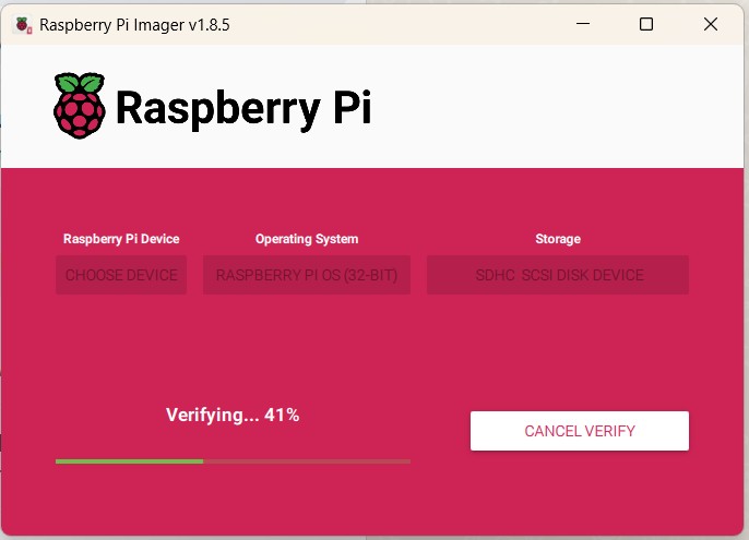 Pi Os